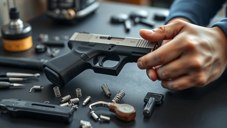 glock assembly step by step
