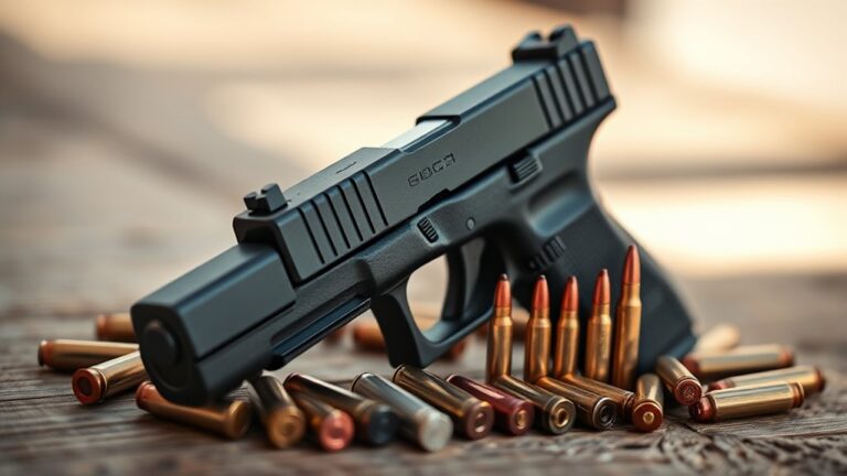 glock calibers explained comprehensively