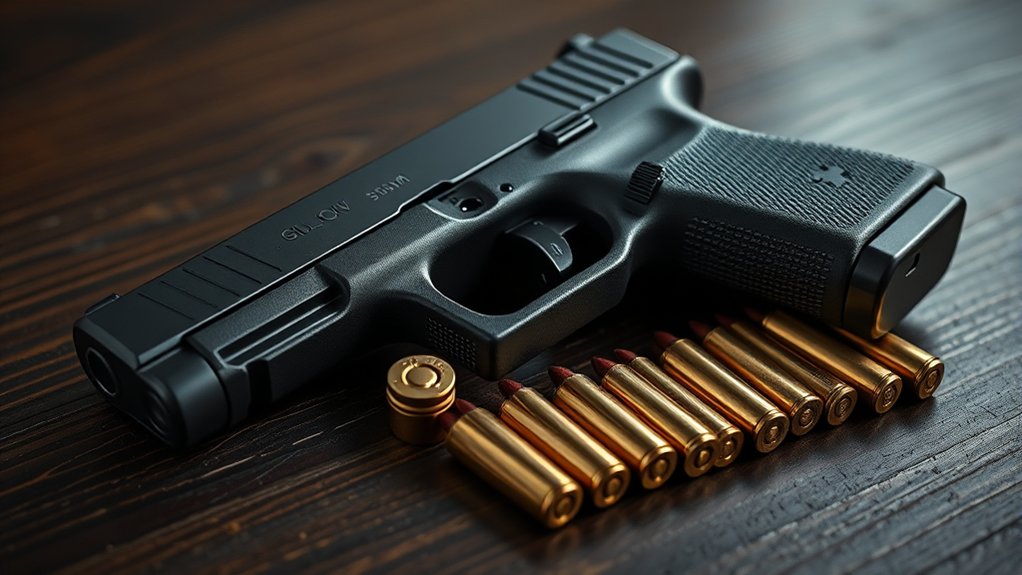 glock calibers for various needs