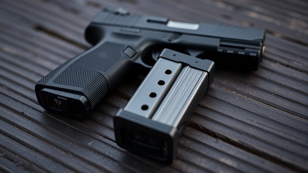 glock compatible magazine options