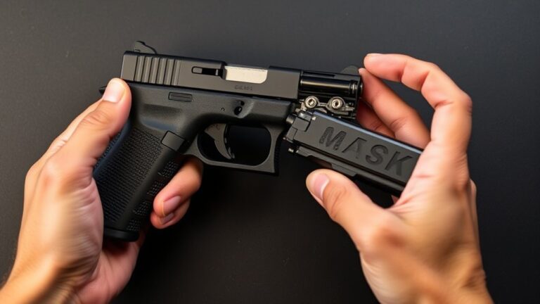 glock disassembly step by step