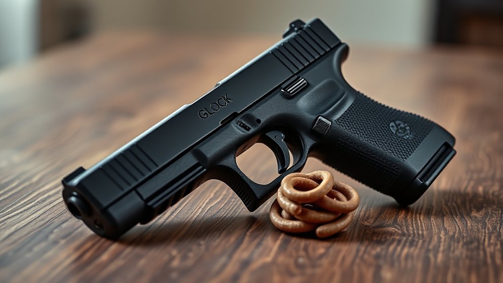 glock dookie explaining the term
