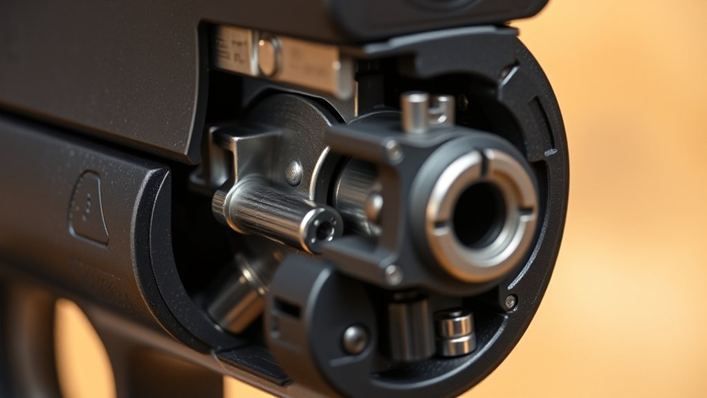 glock dry fire mechanism