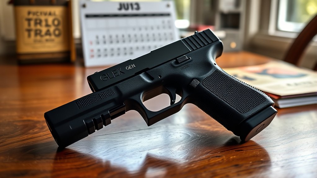 glock gen 3 longevity