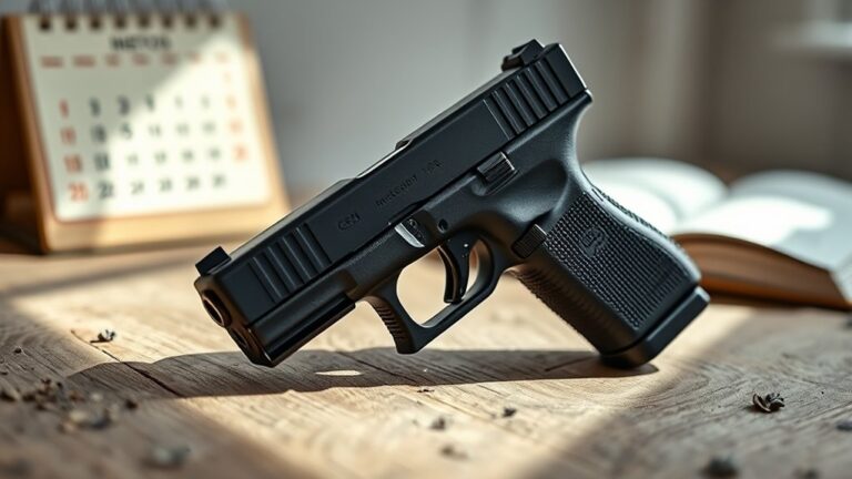 glock gen 3 release