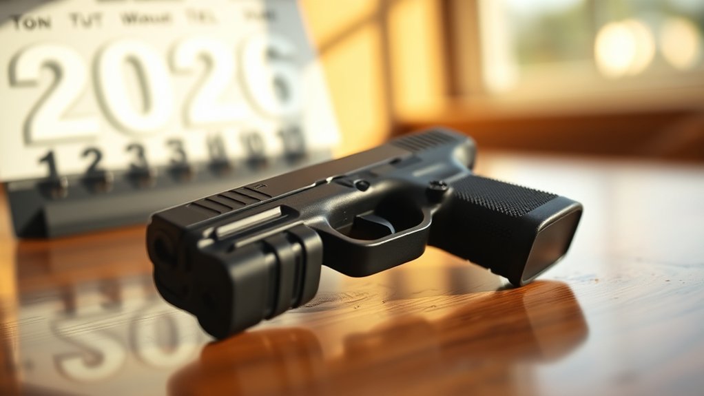 glock gen 6 release date