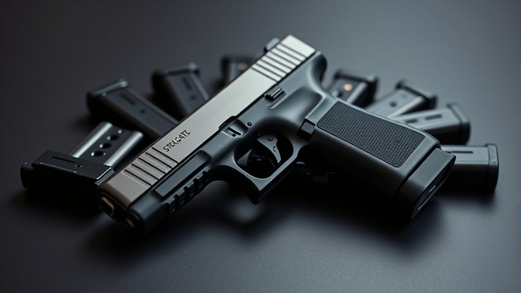 glock magazines compatible staccato