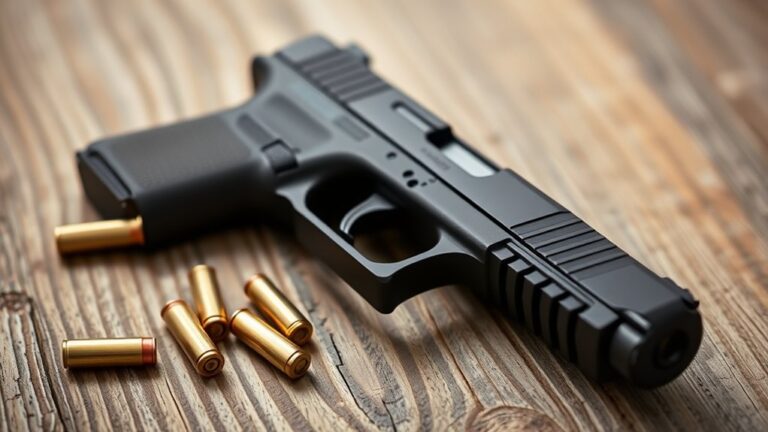 glock models shooting 45