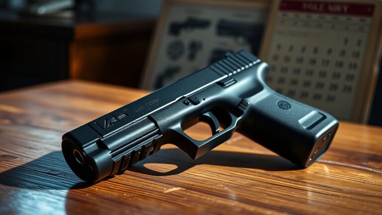 glock s launch and timeline