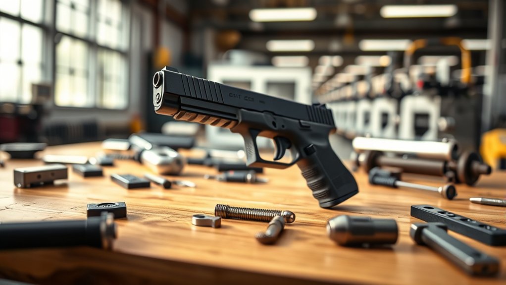glock s manufacturing location explained