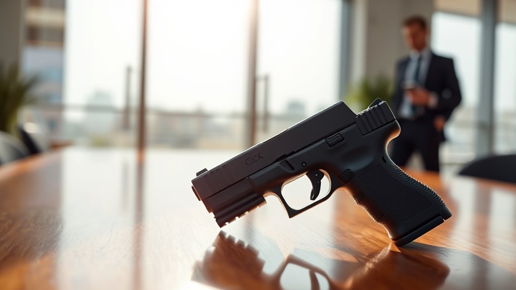 glock s ownership and history
