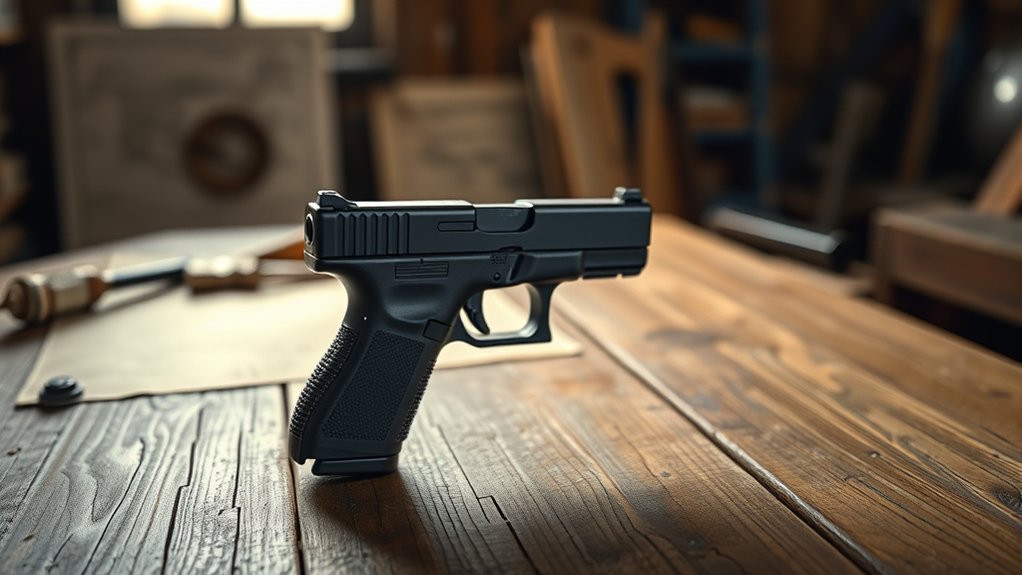 glock s rapid innovative development