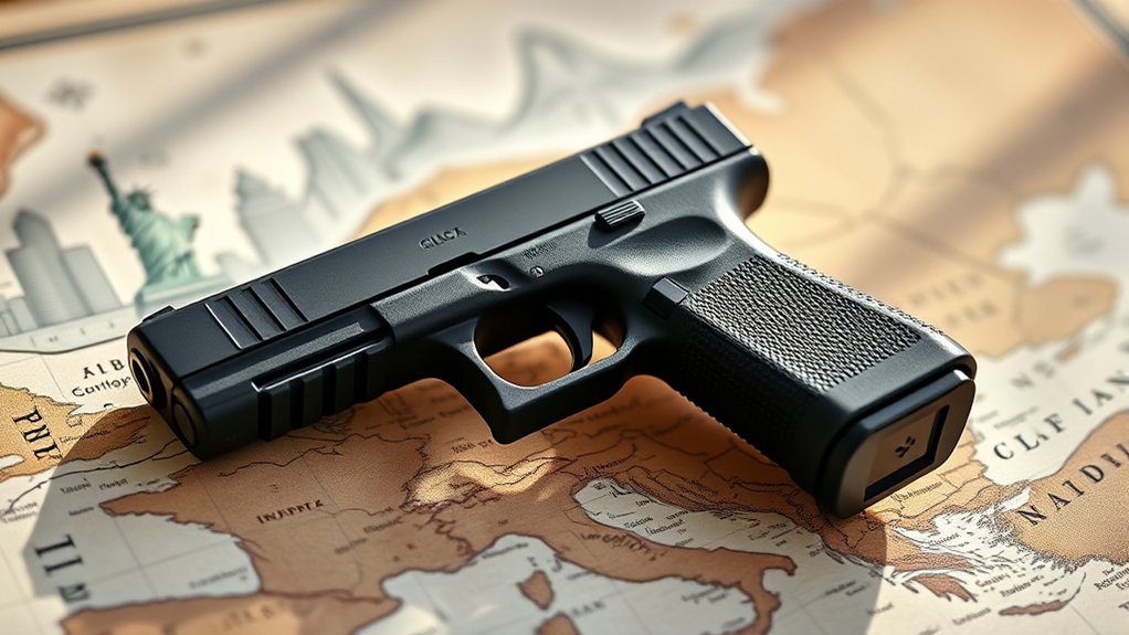 glock s u s market expansion