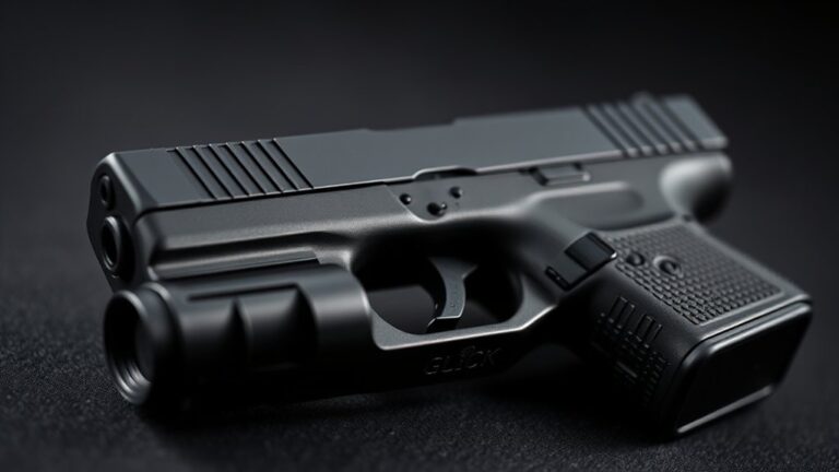 glock s visual identification features