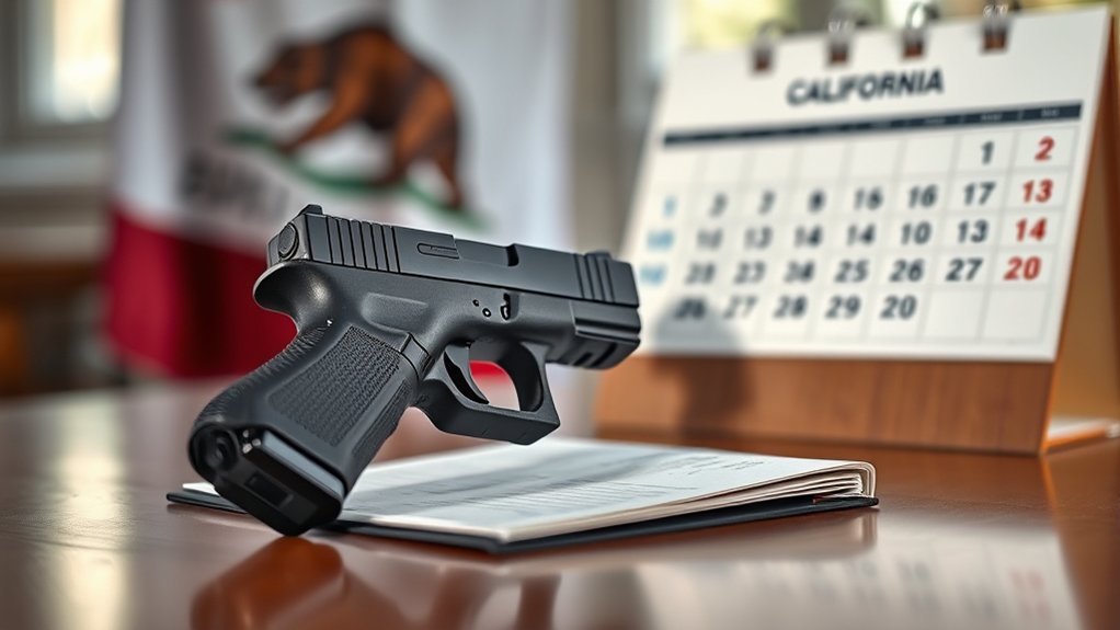 glock sale ban effective