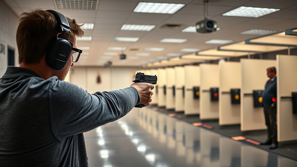 gun range safety facts