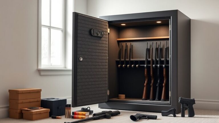 gun safe buying guide