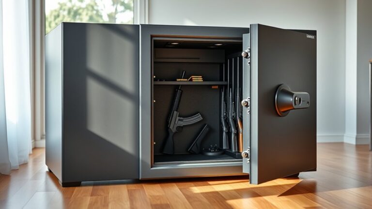 gun safe buying guide