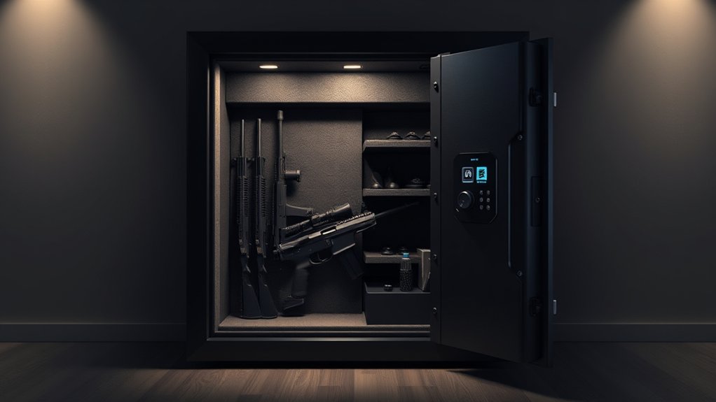 gun safe buying guide