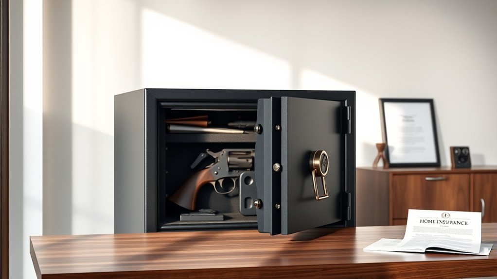 gun safe legal compliance