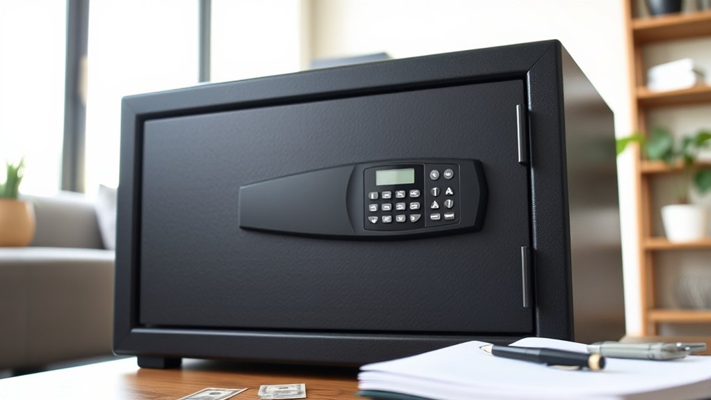 gun safe price guide