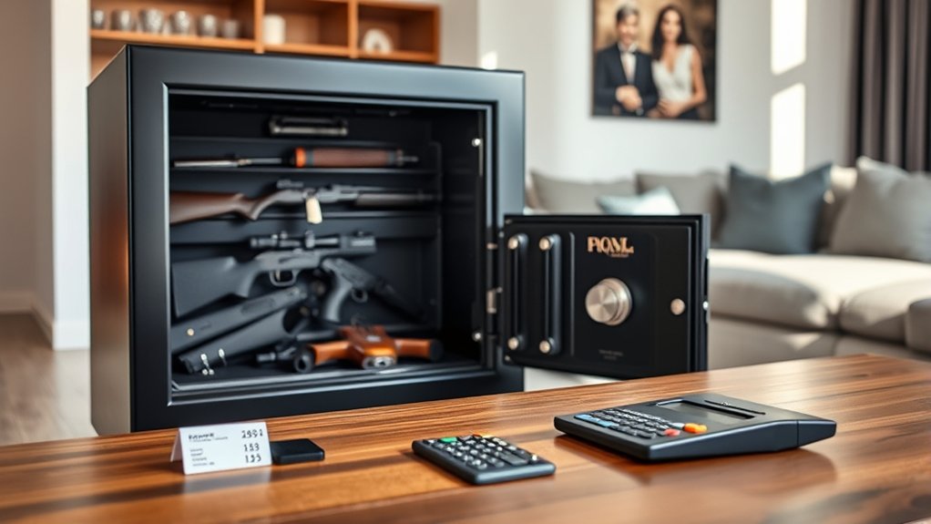 gun safe price variations explained