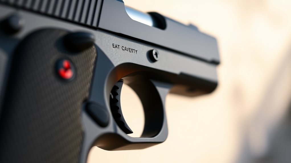 gun safety indicator explained