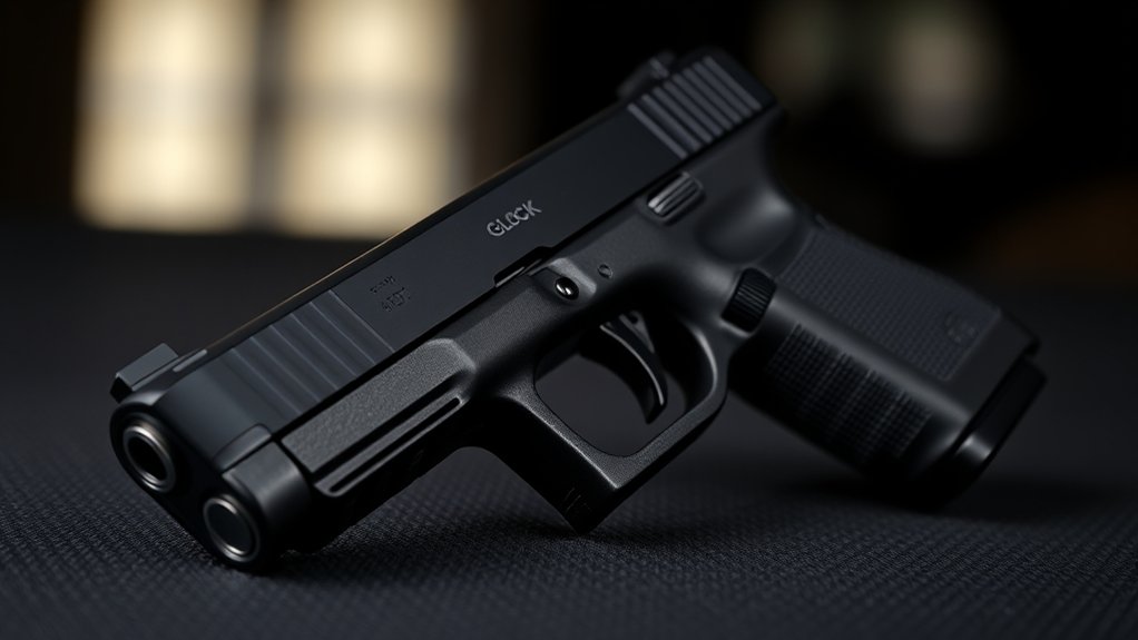 handgun overview and definition
