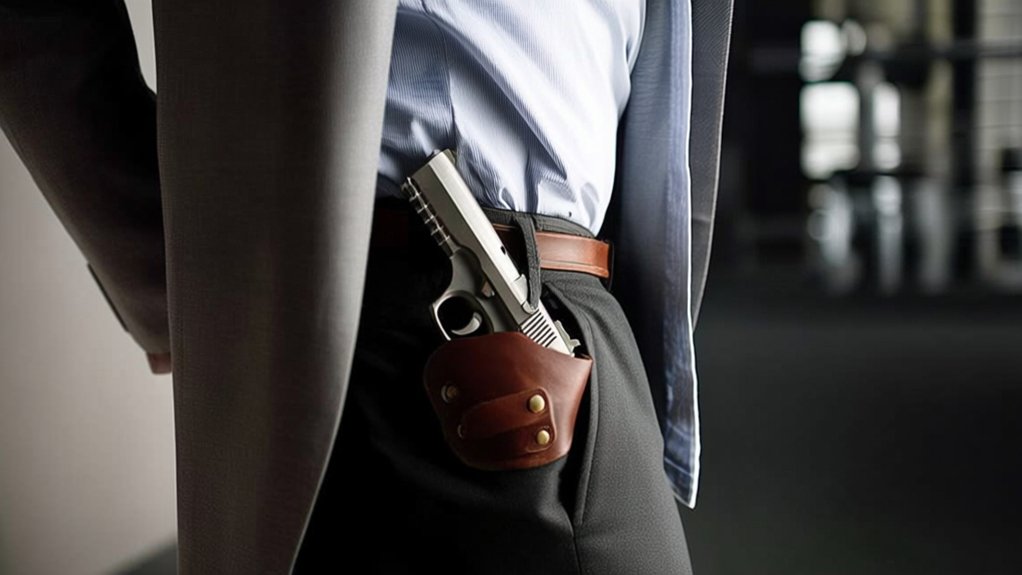 hidden firearm legal regulations