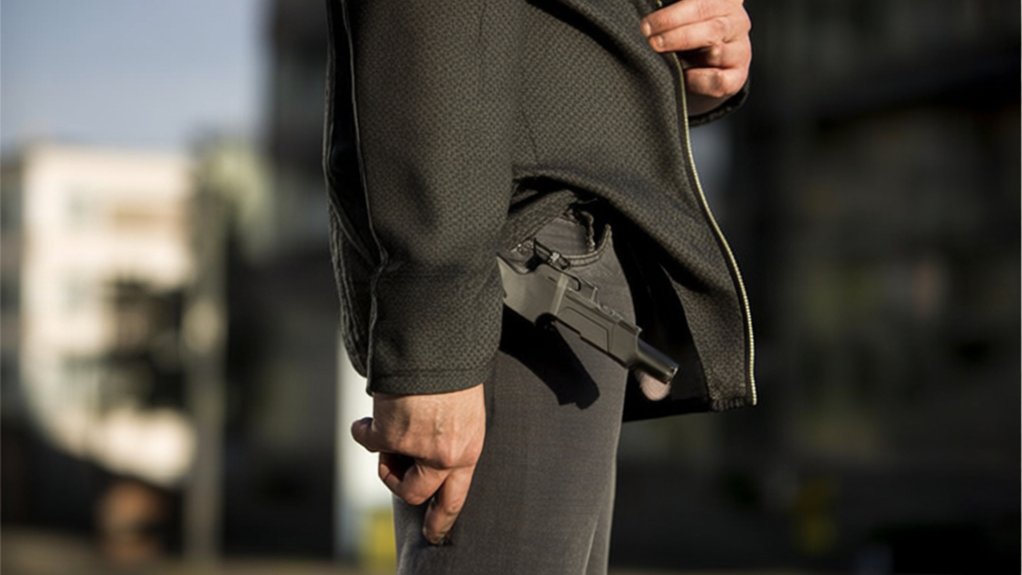 hidden firearm possession laws