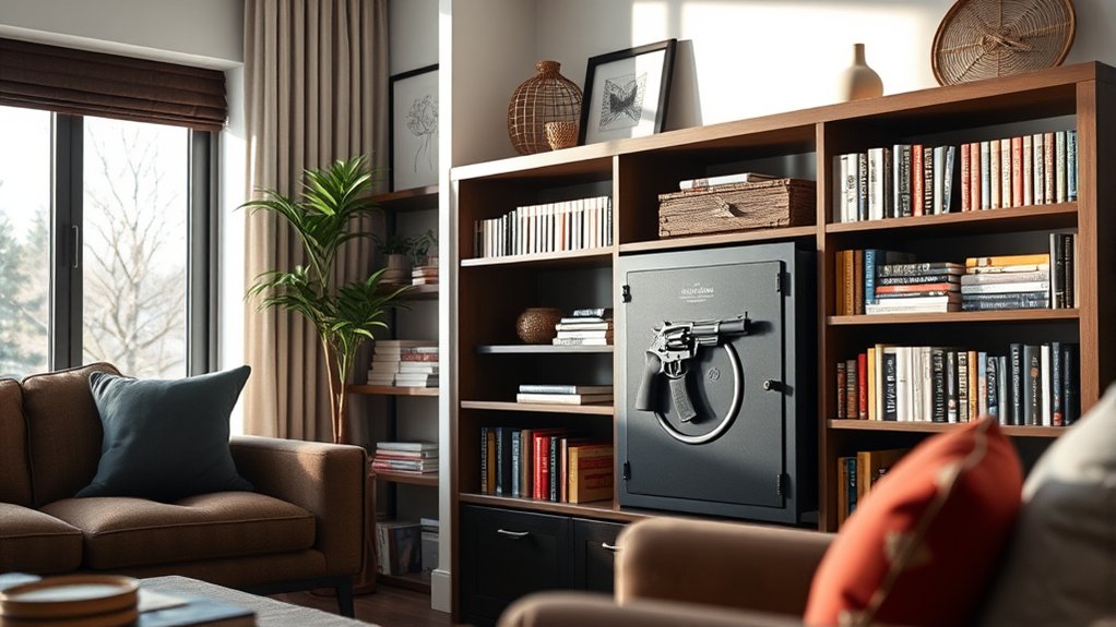 hidden safety enhances privacy