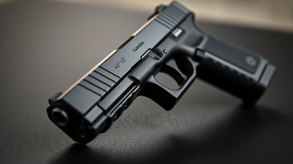 identify glock 43x gen 5