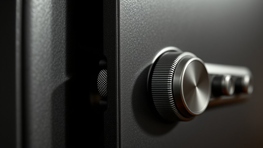 identify unlock reset secure