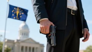 Is Concealed Carry Legal In Indiana – Laws And Permit Rules