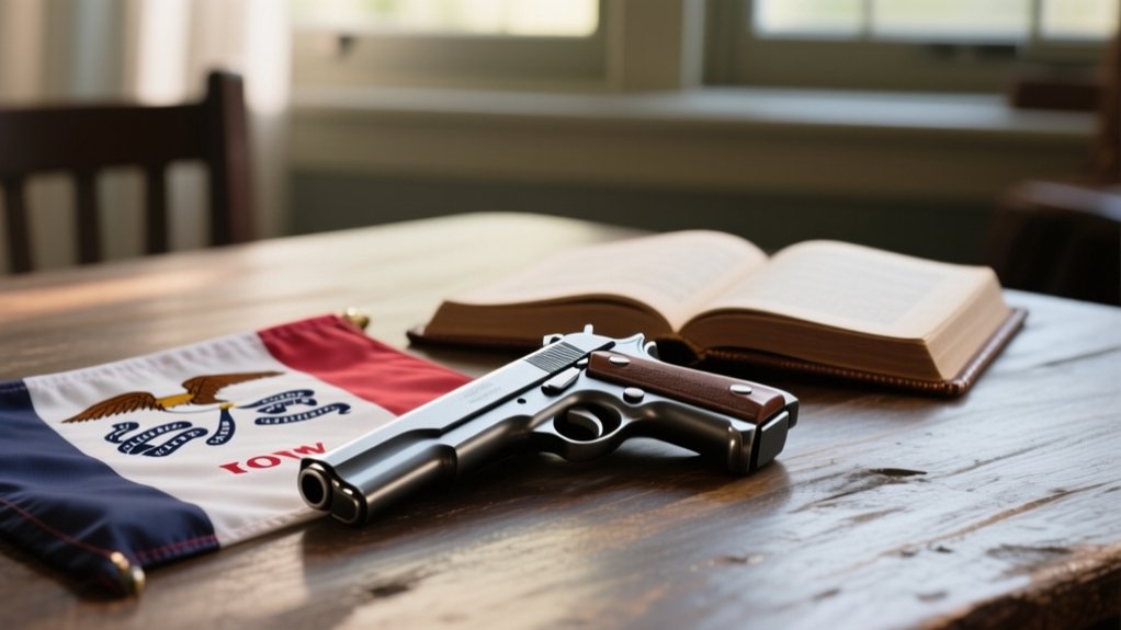 iowa concealed carry laws