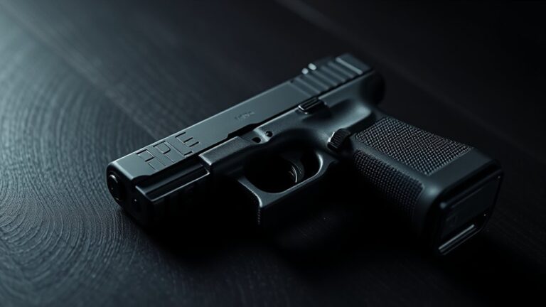 john wick s glock model