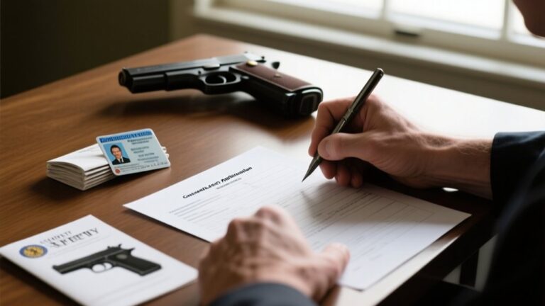 kentucky concealed carry requirements