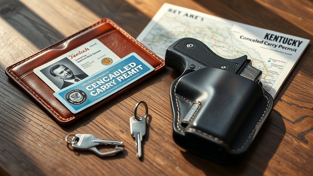 kentucky license eligibility requirements