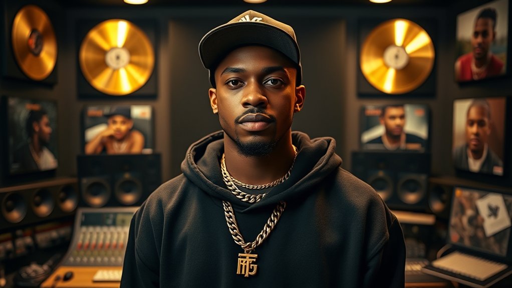 key glock s chart success