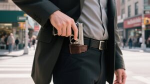 Where To Concealed Carry – Legal Places And Restrictions