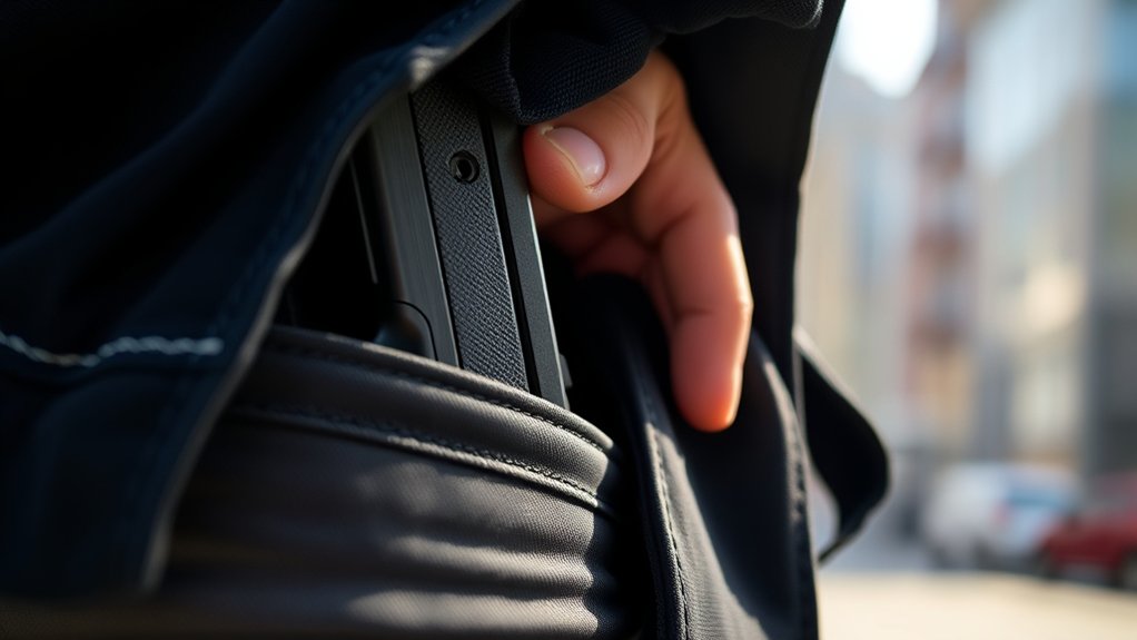 legal defense and liability protection