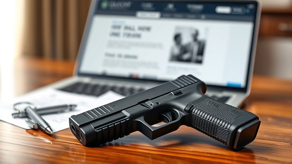 legal firearm ownership regulations