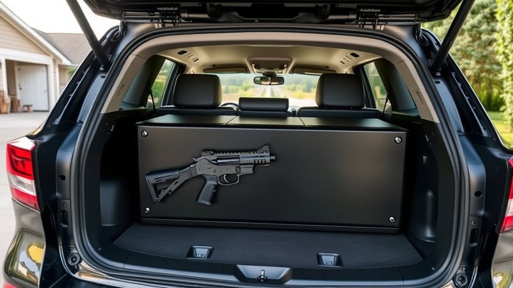legal firearm storage compliance