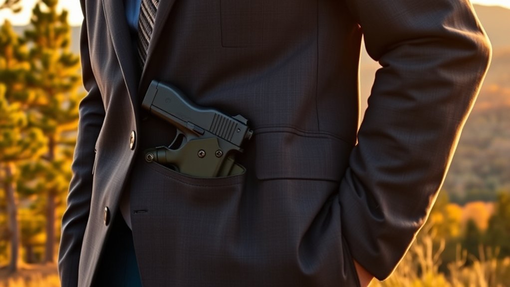 legal recognized responsible carry