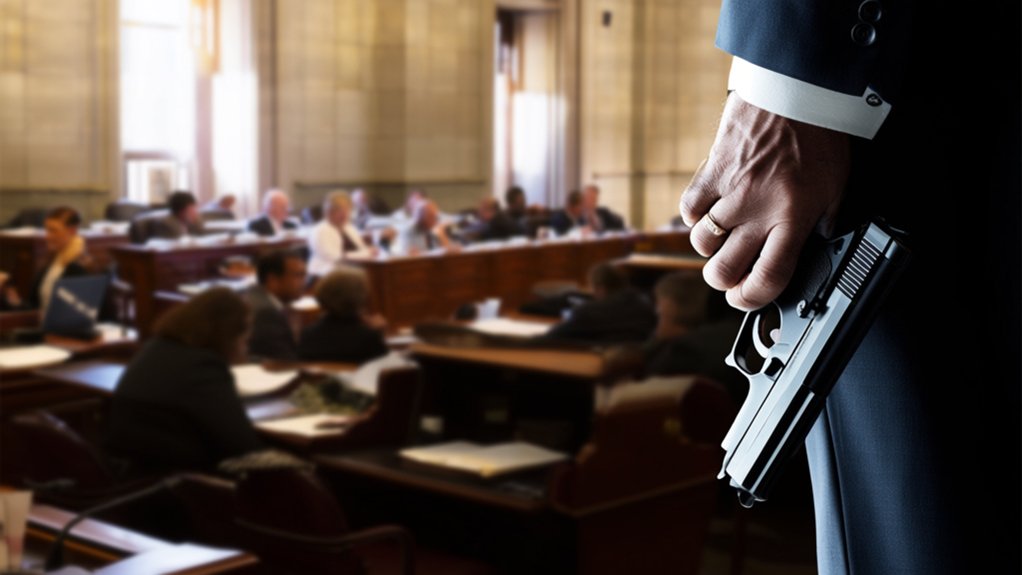 legislation on carry reciprocity