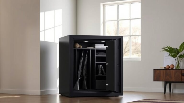 liberty gun safe review