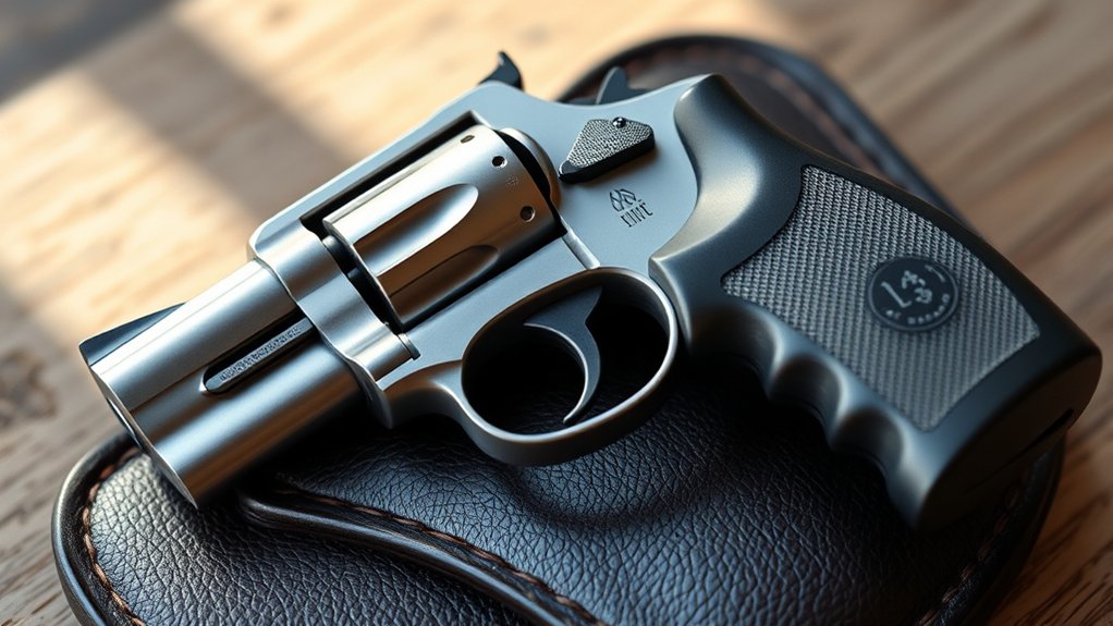 lightweight durable concealed carry