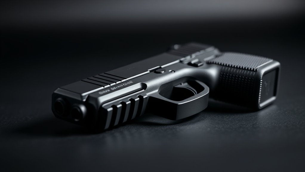 lightweight durable customizable firearm