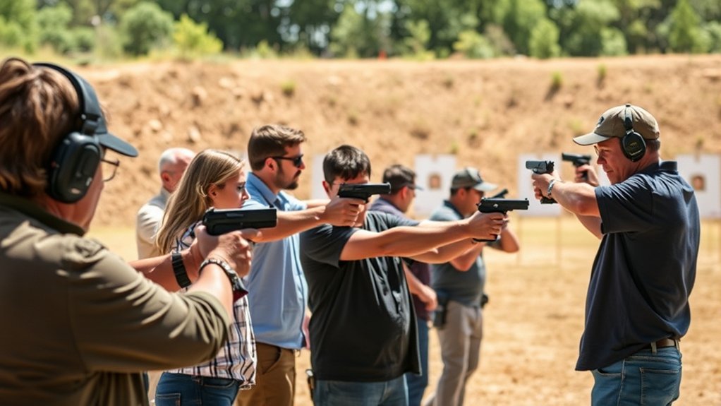 live fire training requirements vary