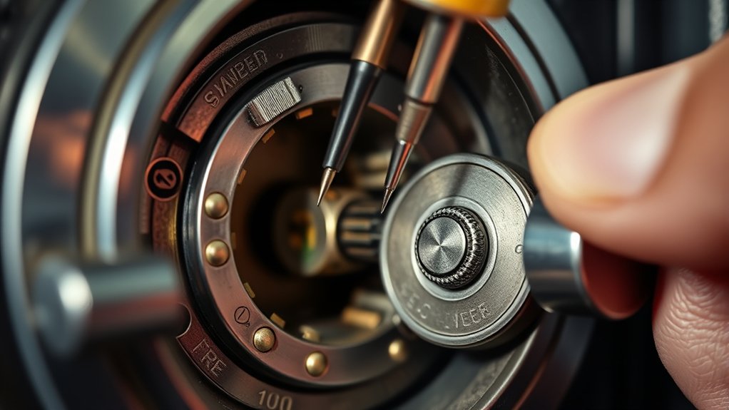 lock types and mechanisms